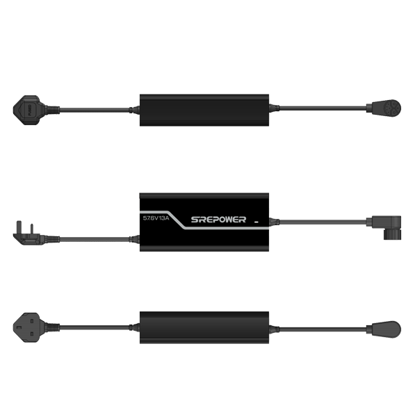 Chargeur de batterie série 1300W