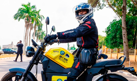 Spiro Launches Electric Motorcycles in Nairobi, SRE Power Partners to Support Sustainable Transportation